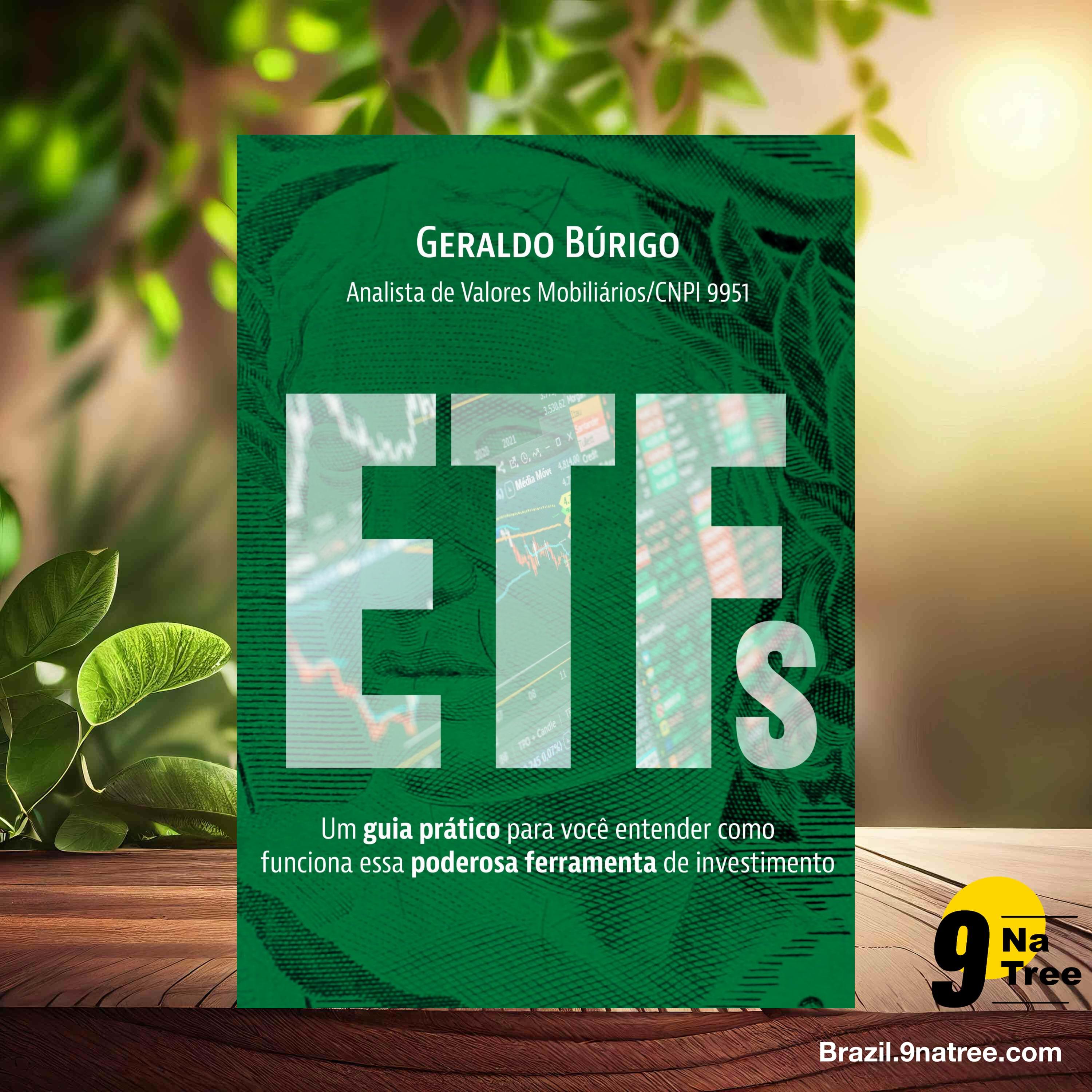 [Análises] ETFs (Geraldo Búrigo) Resumidos. episode artwork