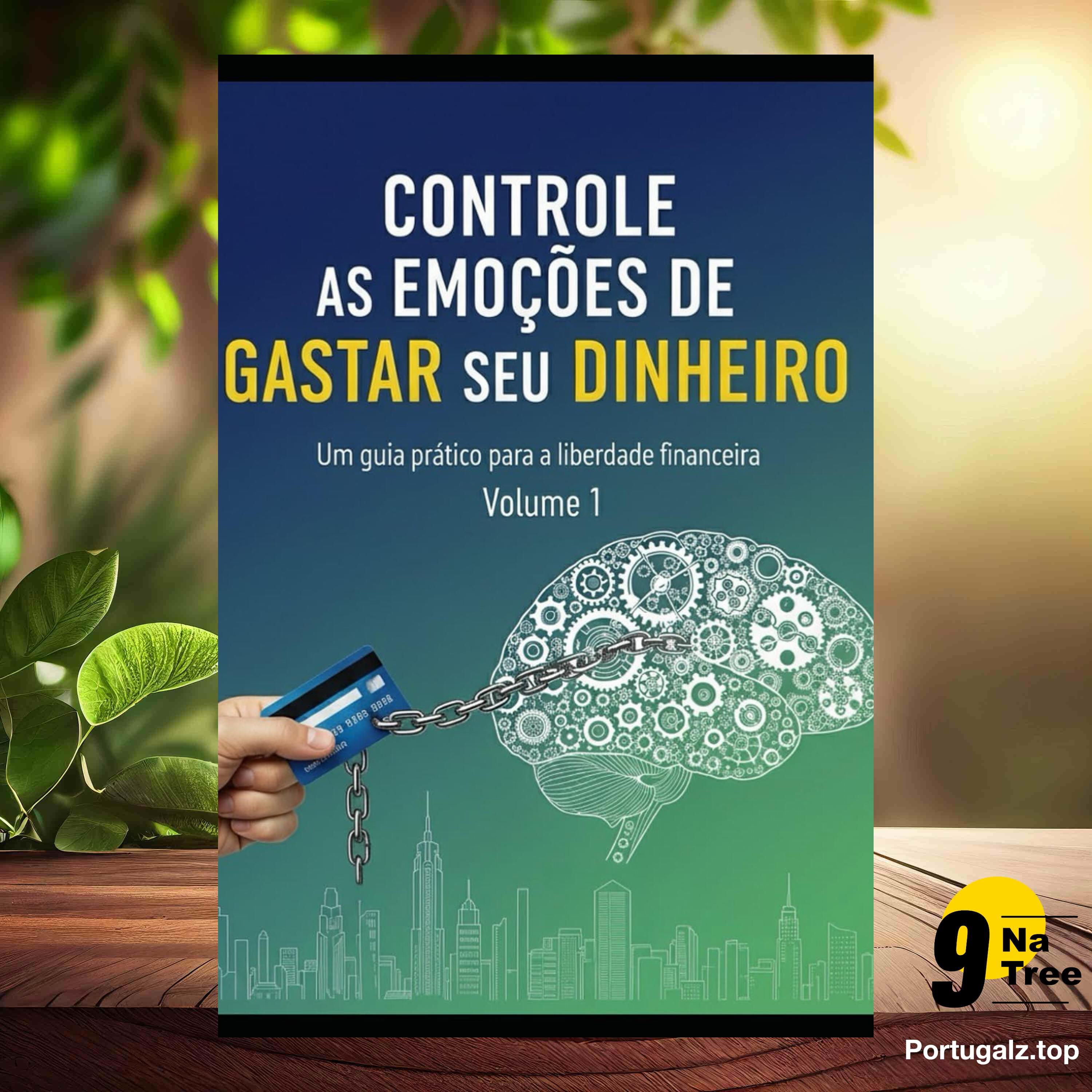 [Análises] Controle as Emoções de Gastar seu Dinheiro (Davi C. M. Da Silva) Resumidos. episode artwork