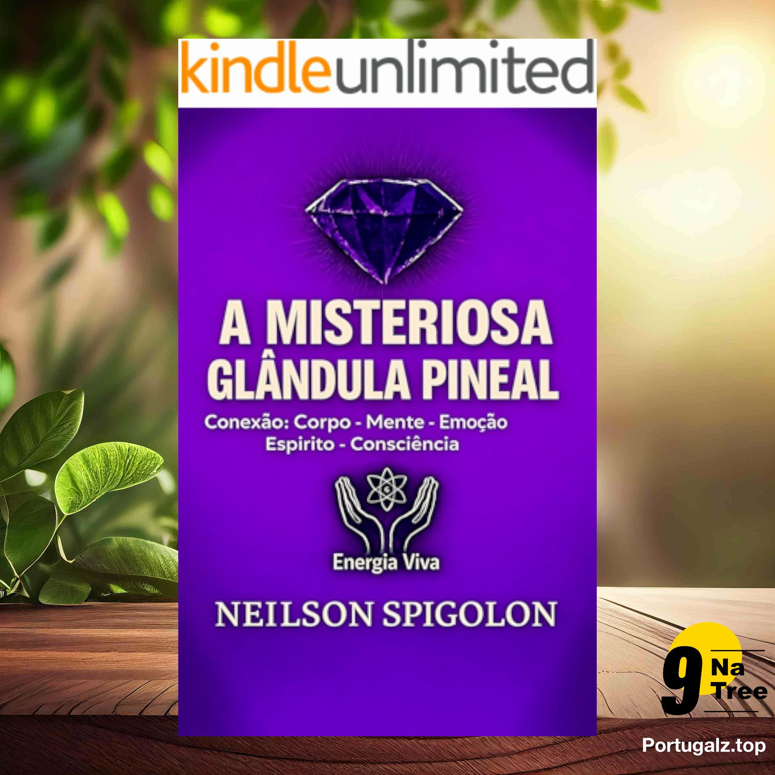 [Análises] A Misteriosa Glândula Pineal (Neilson Spigolon) Resumidos. episode artwork