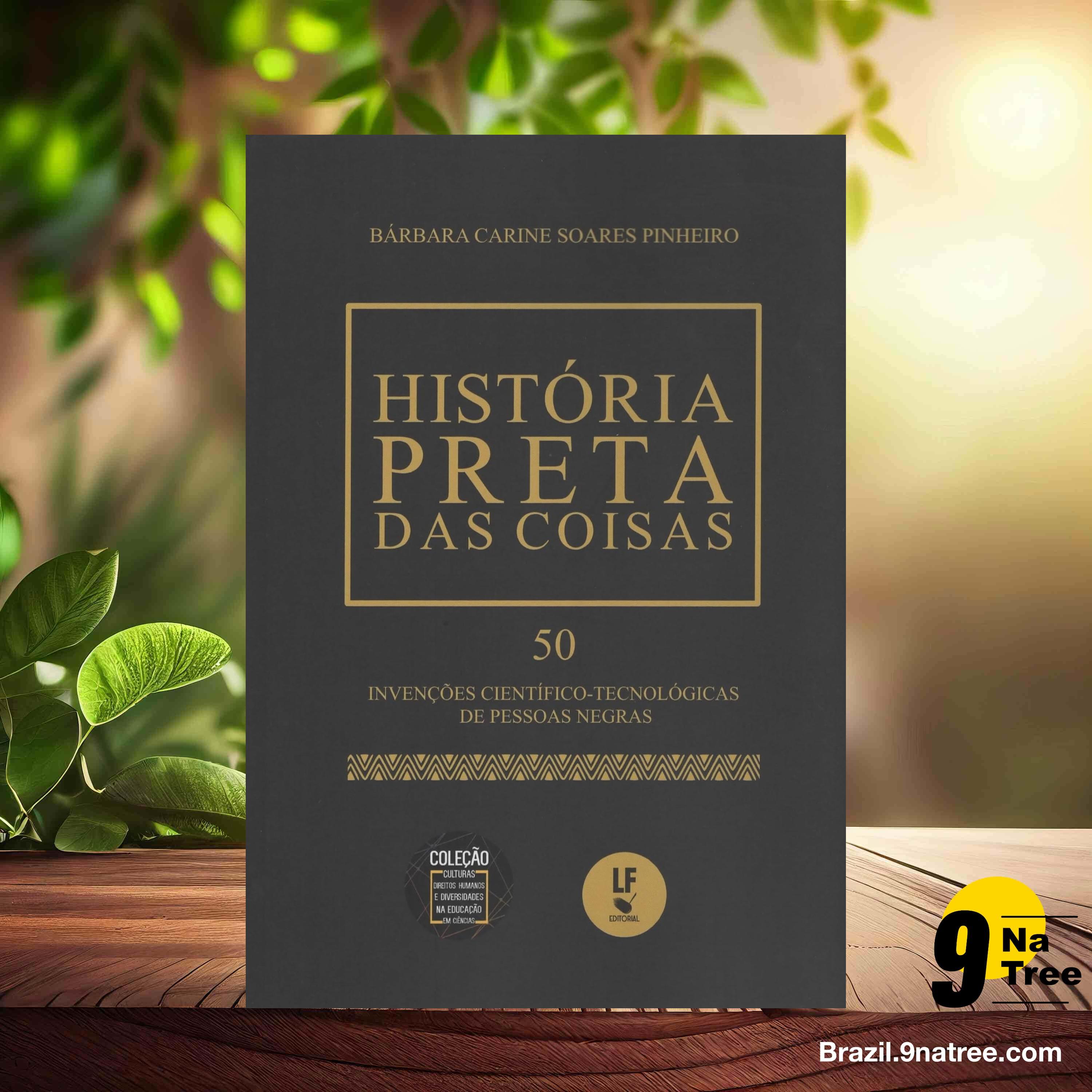 [Análises] História Preta das Coisas (Bárbara Carine Soares Pinheiro) Resumidos. episode artwork